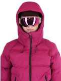 Thumbnail Brunotti, Firecrown ski jacket women Fuchsia purple 