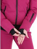 Thumbnail Brunotti, Firecrown ski jacket women Fuchsia purple 