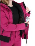 Thumbnail Brunotti, Firecrown ski jacket women Fuchsia purple 