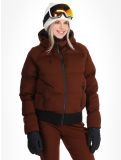 Thumbnail Brunotti, Firecrown ski jacket women Port red 