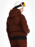 Thumbnail Brunotti, Firecrown ski jacket women Port red 