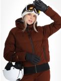 Thumbnail Brunotti, Firecrown ski jacket women Port red 