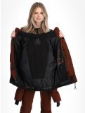 Thumbnail Brunotti, Firecrown ski jacket women Port red 