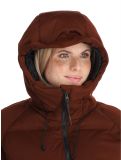 Thumbnail Brunotti, Firecrown ski jacket women Port red 