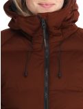 Thumbnail Brunotti, Firecrown ski jacket women Port red 