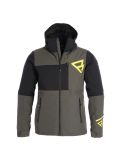 Thumbnail Brunotti, Flynn-S Mens Snowjacket ski jacket men pine grey