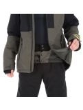 Thumbnail Brunotti, Flynn-S Mens Snowjacket ski jacket men pine grey