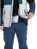 Thumbnail Brunotti, Flynners ski jacket men Stone Grey black, blue, grey 