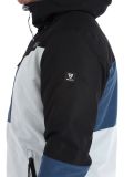 Thumbnail Brunotti, Flynners ski jacket men Stone Grey black, blue, grey 