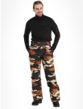 Thumbnail Brunotti, Footrail-AO ski pants men Tabacco brown 