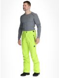 Thumbnail Brunotti, Footrail ski pants men Electric green 