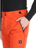 Thumbnail Brunotti, Footrail ski pants men Mandarin orange 