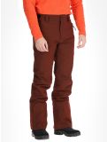 Thumbnail Brunotti, Footrail ski pants men Port red 