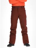 Thumbnail Brunotti, Footrail ski pants men Port red 