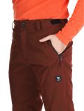 Thumbnail Brunotti, Footrail ski pants men Port red 