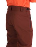 Thumbnail Brunotti, Footrail ski pants men Port red 