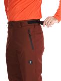 Thumbnail Brunotti, Footrail ski pants men Port red 