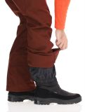 Thumbnail Brunotti, Footrail ski pants men Port red 