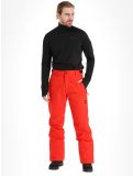 Thumbnail Brunotti, Footrail ski pants men Risk Red red 