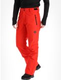 Thumbnail Brunotti, Footrail ski pants men Risk Red red 