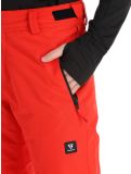 Thumbnail Brunotti, Footrail ski pants men Risk Red red 