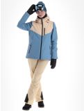 Thumbnail Brunotti, Hakuba ski jacket women Steel Blue blue 