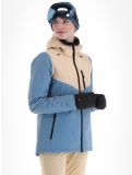 Thumbnail Brunotti, Hakuba ski jacket women Steel Blue blue 