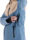 Thumbnail Brunotti, Hakuba ski jacket women Steel Blue blue 