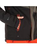 Thumbnail Brunotti, Idaho Mens Snowjacket ski jacket men black