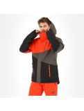 Thumbnail Brunotti, Idaho Mens Snowjacket ski jacket men black