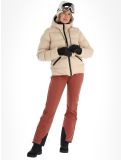 Thumbnail Brunotti, Irai ski jacket women Canvas beige 