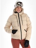 Thumbnail Brunotti, Irai ski jacket women Canvas beige 