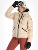 Thumbnail Brunotti, Irai ski jacket women Canvas beige 