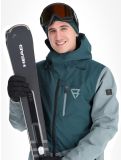 Thumbnail Brunotti, Kense ski jacket men Agave green 