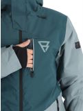 Thumbnail Brunotti, Kense ski jacket men Agave green 