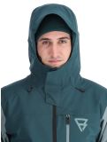 Thumbnail Brunotti, Kense ski jacket men Agave green 