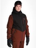 Thumbnail Brunotti, Kense ski jacket men Port red 