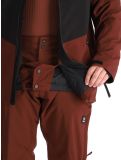 Thumbnail Brunotti, Kense ski jacket men Port red 