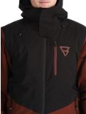 Thumbnail Brunotti, Kense ski jacket men Port red 