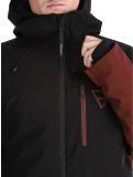 Thumbnail Brunotti, Kense ski jacket men Port red 