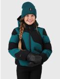 Thumbnail Brunotti, Marbley ski jacket kids Evergreen green 