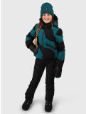 Thumbnail Brunotti, Marbley ski jacket kids Evergreen green 