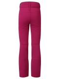 Thumbnail Brunotti, Marty softshell ski pants kids Fuchsia purple 