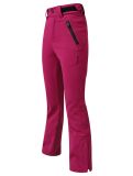 Thumbnail Brunotti, Marty softshell ski pants kids Fuchsia purple 