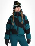 Thumbnail Brunotti, Maryski ski jacket women Evergreen green 