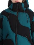 Thumbnail Brunotti, Maryski ski jacket women Evergreen green 