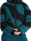 Thumbnail Brunotti, Maryski ski jacket women Evergreen green 