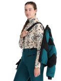 Thumbnail Brunotti, Maryski ski jacket women Evergreen green 