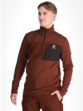 Thumbnail Brunotti, Mattia pullover men Port red 