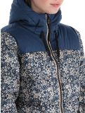 Thumbnail Brunotti, Minowa ski jacket women Night Blue blue, grey 